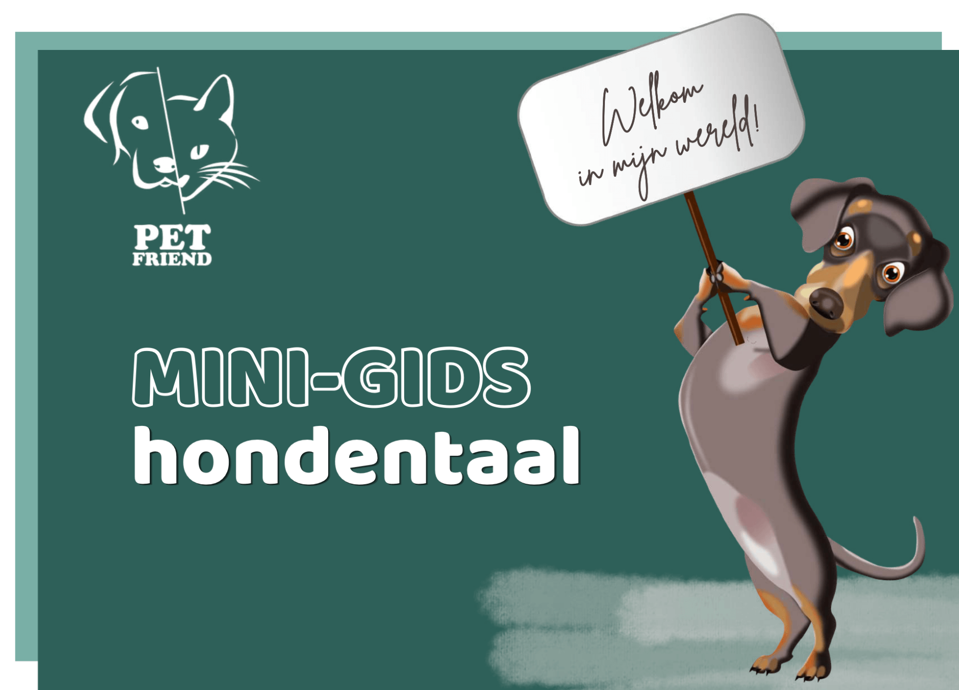 🎁 Gratis startgids hondentaal!